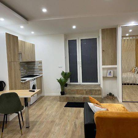 Appartement Luxe Jaune Saint-Etienne  Dış mekan fotoğraf