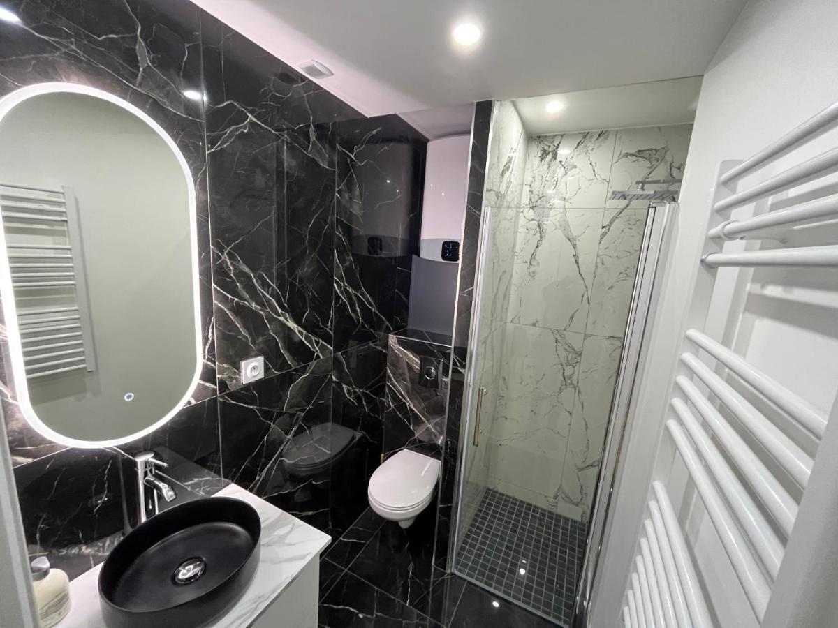 Appartement Luxe Jaune Saint-Etienne  Dış mekan fotoğraf