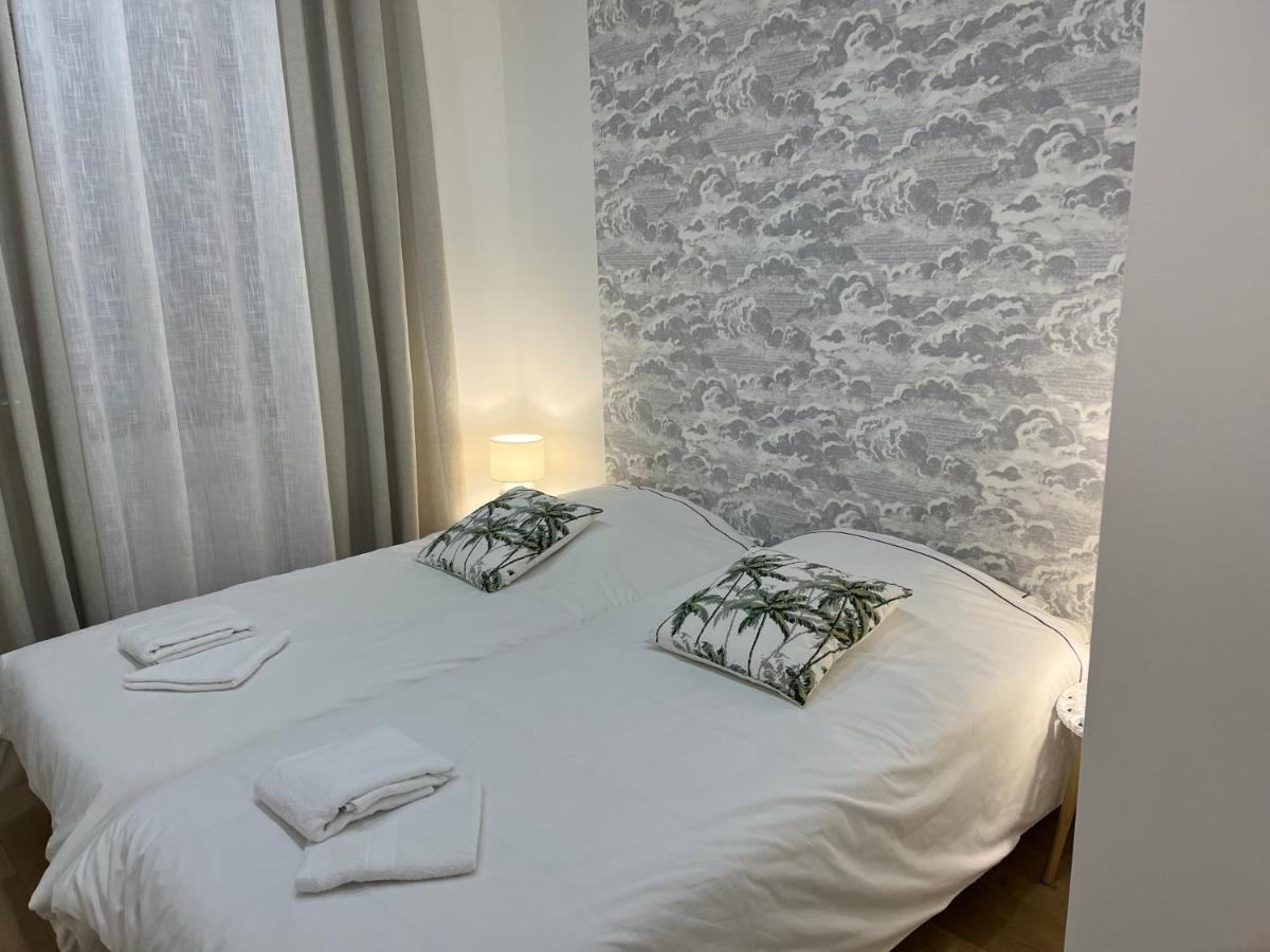 Appartement Luxe Jaune Saint-Etienne  Dış mekan fotoğraf