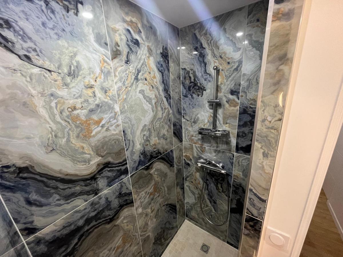 Appartement Luxe Jaune Saint-Etienne  Dış mekan fotoğraf
