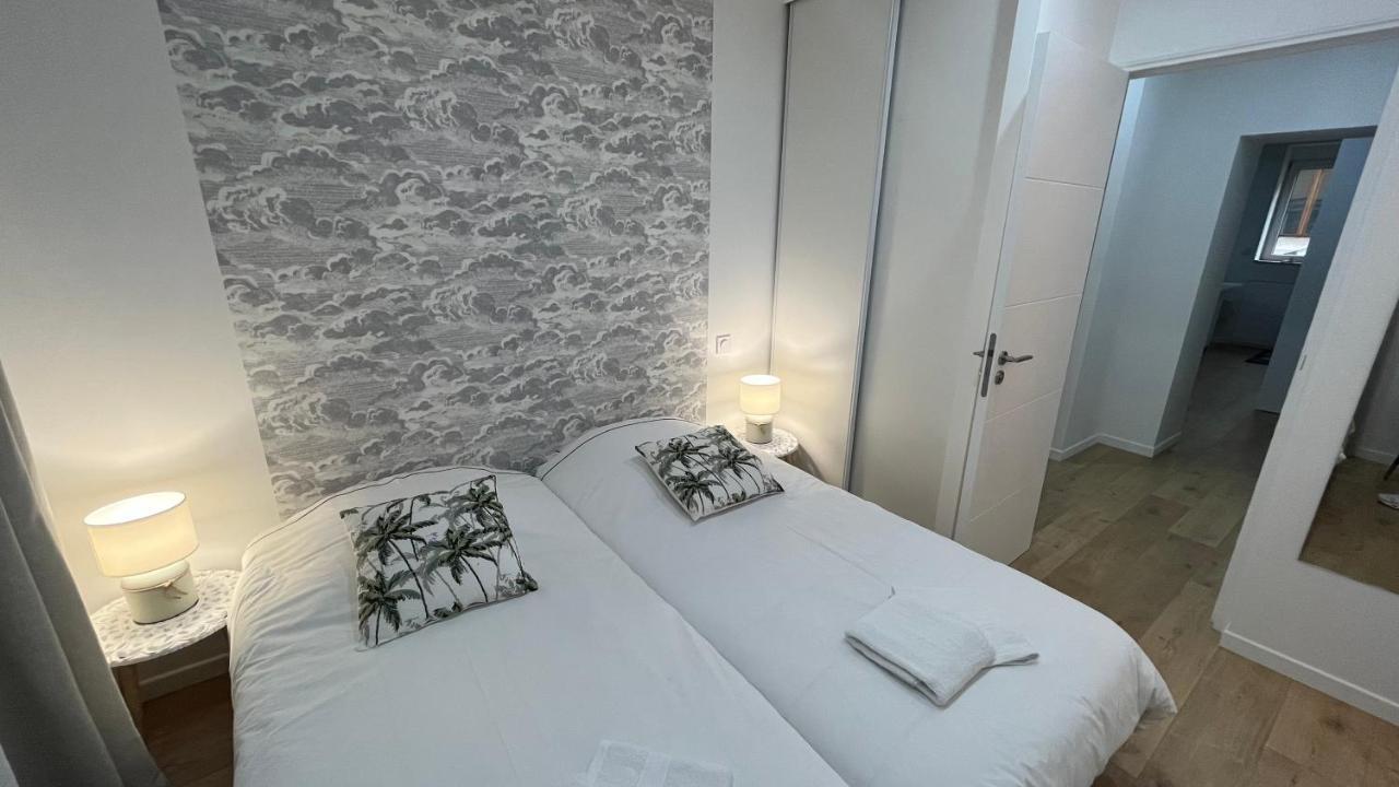Appartement Luxe Jaune Saint-Etienne  Dış mekan fotoğraf