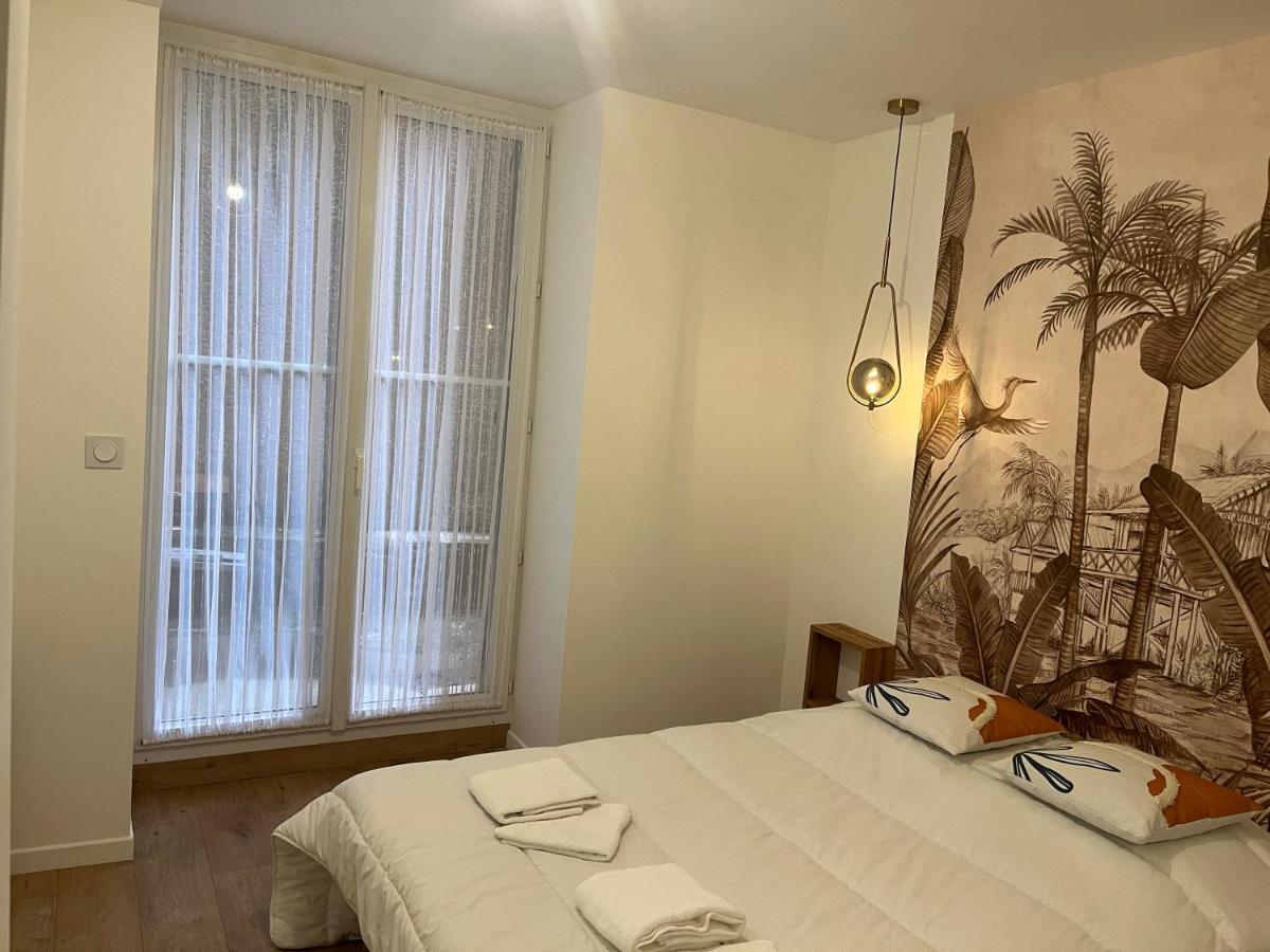 Appartement Luxe Jaune Saint-Etienne  Dış mekan fotoğraf