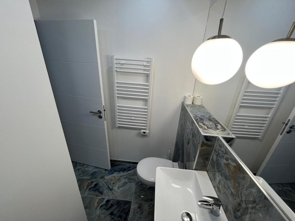 Appartement Luxe Jaune Saint-Etienne  Dış mekan fotoğraf