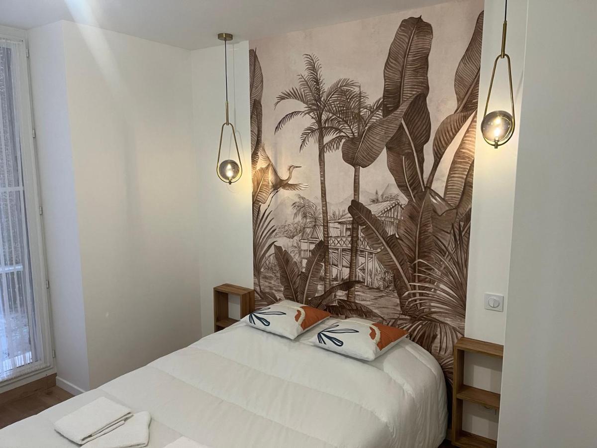Appartement Luxe Jaune Saint-Etienne  Dış mekan fotoğraf