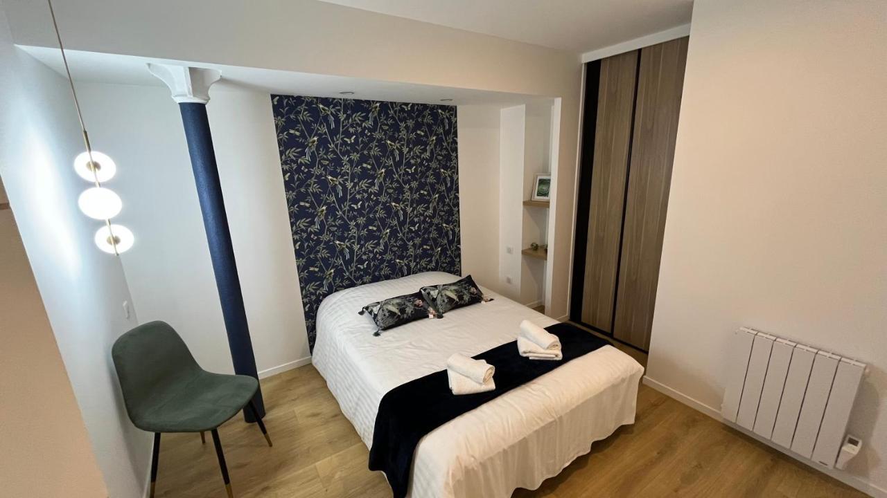 Appartement Luxe Jaune Saint-Etienne  Dış mekan fotoğraf