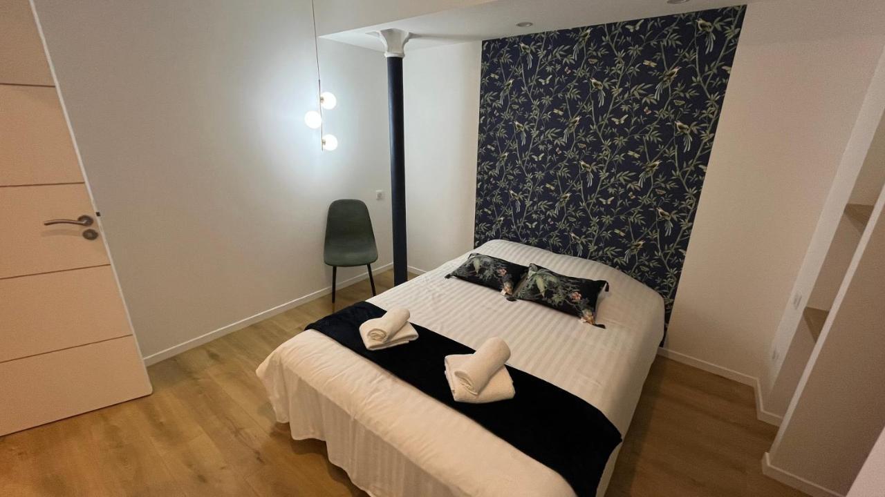 Appartement Luxe Jaune Saint-Etienne  Dış mekan fotoğraf