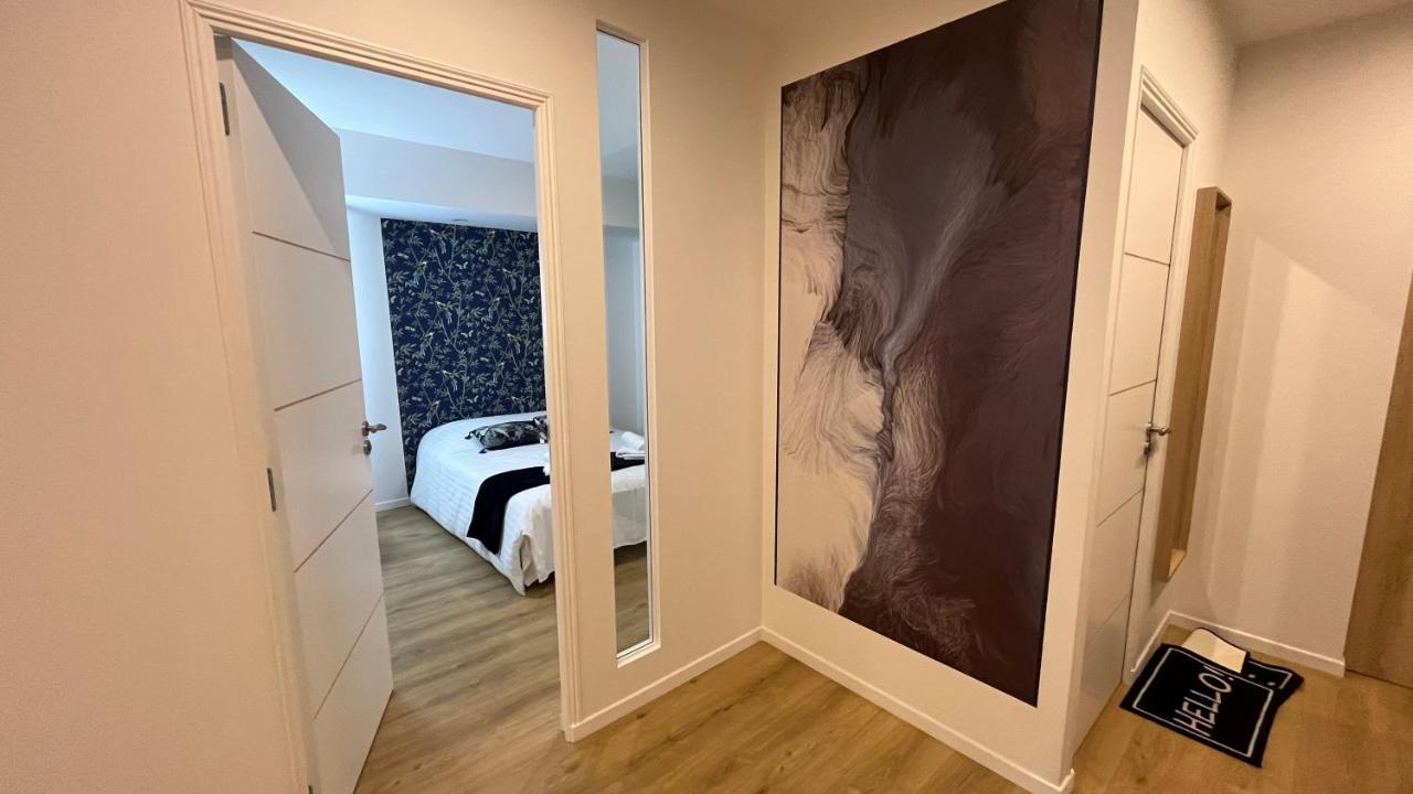 Appartement Luxe Jaune Saint-Etienne  Dış mekan fotoğraf