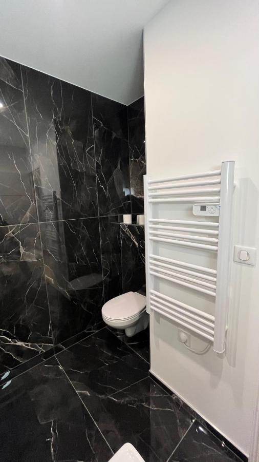Appartement Luxe Jaune Saint-Etienne  Dış mekan fotoğraf