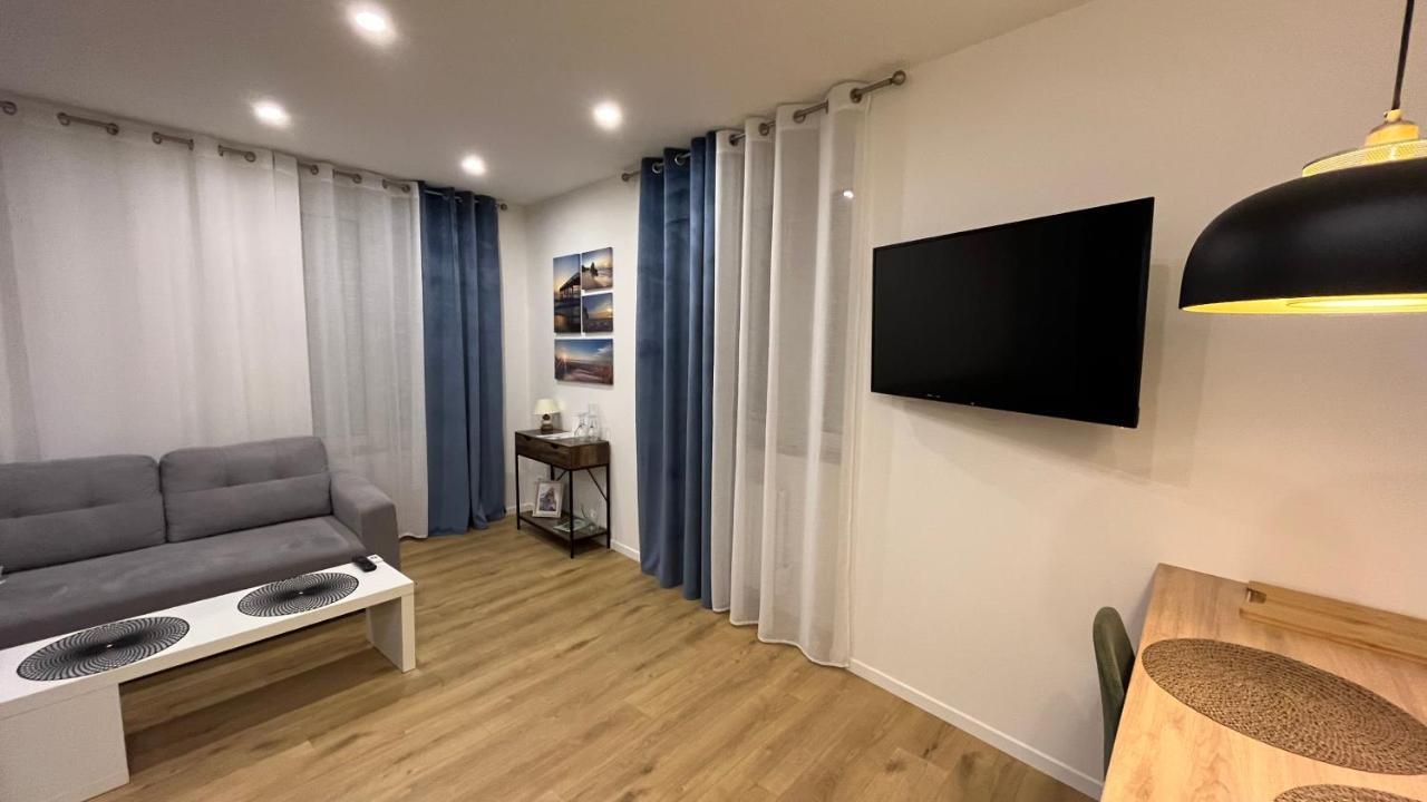 Appartement Luxe Jaune Saint-Etienne  Dış mekan fotoğraf