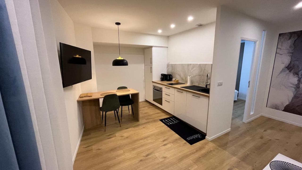 Appartement Luxe Jaune Saint-Etienne  Dış mekan fotoğraf