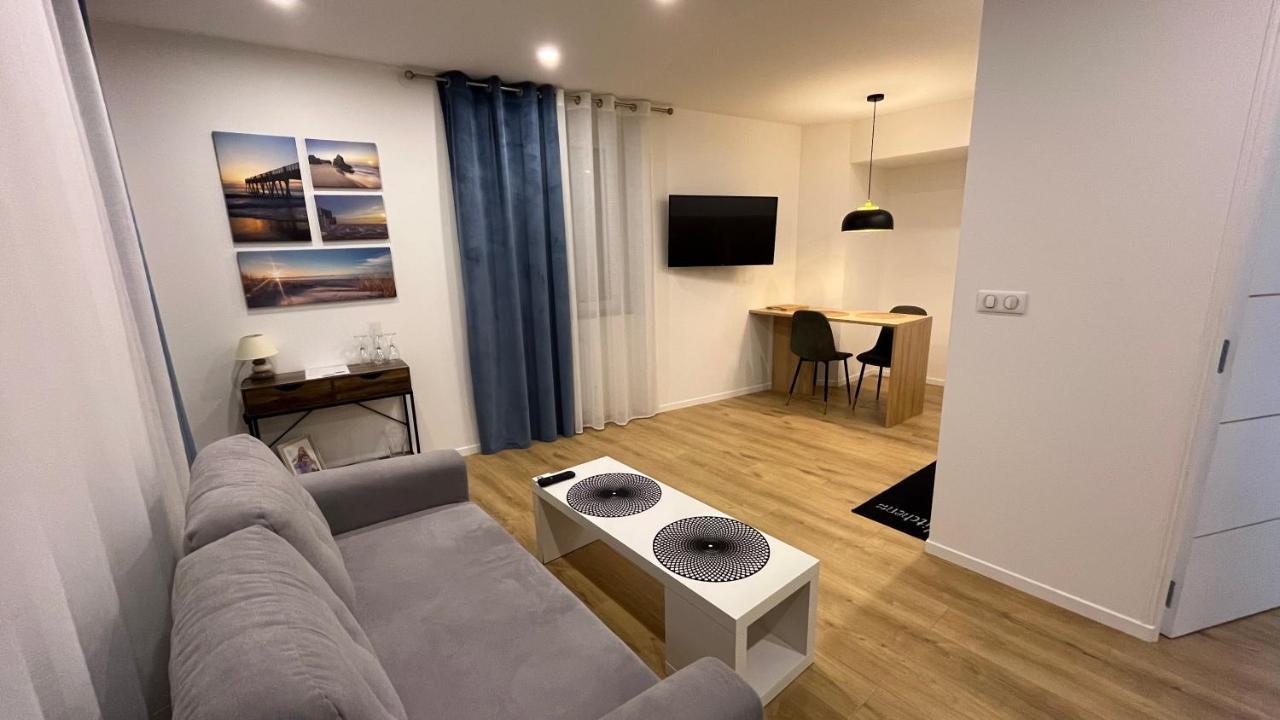 Appartement Luxe Jaune Saint-Etienne  Dış mekan fotoğraf